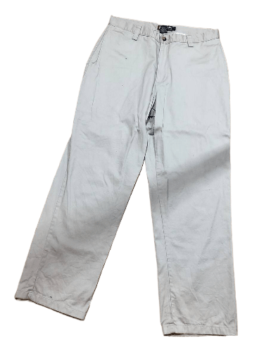 Chaps Ralph Lauren Vintage Chaps Ralph Lauren 100% Cotton Casual Pants Size 36 Size US 36 / EU 52 - 1 Thumbnail