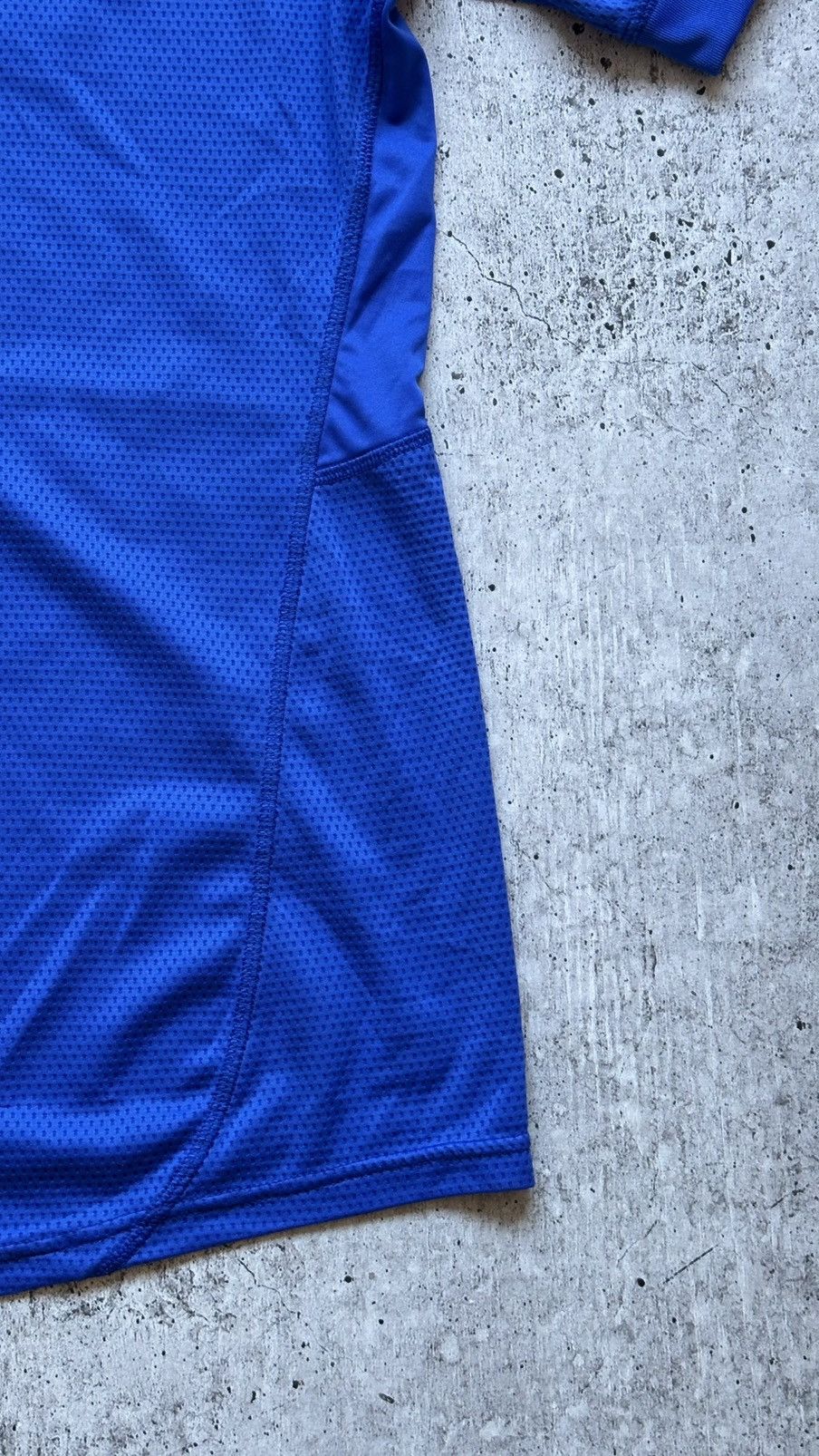 Adidas 2009/10 Adidas Chelsea FC Vintage Home Soccer Jersey Size US L / EU 52-54 / 3 - 18 Thumbnail
