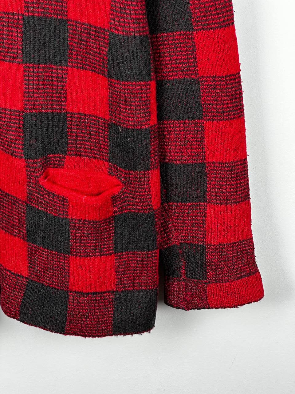 Denim & Supply Ralph Lauren Denim Supply Ralph Lauren Plaid Red Jacket USA Size US S / EU 44-46 / 1 - 5 Thumbnail
