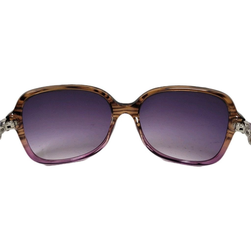 Versace VERSACE Rhinestone Adult Unisex Sunglass Eyewear Pink Frame Size ONE SIZE - 6 Thumbnail