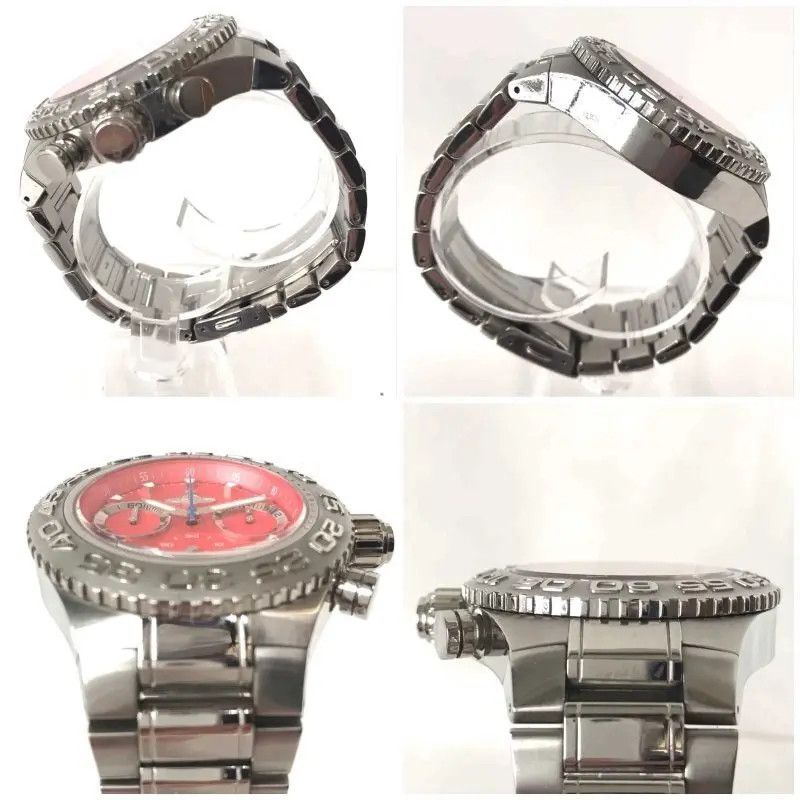 Vivienne Westwood Vivienne Westwood stainless steel watch Size ONE SIZE - 2 Thumbnail