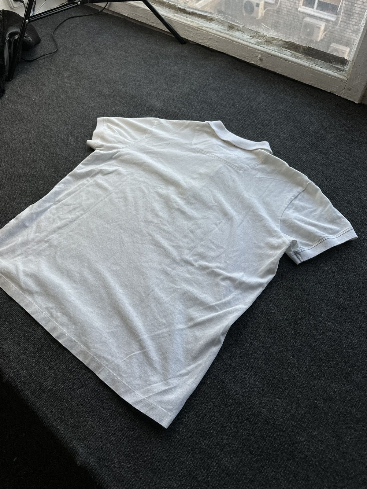 Diesel 🚨VNTG Diesel Avant-garde POLO Shirt 90s very rare Streetwear Size US XL / EU 56 / 4 - 12 Thumbnail