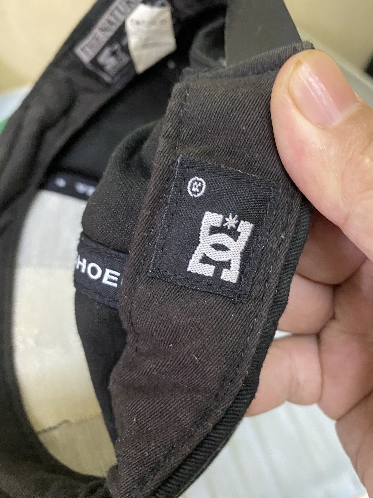DC × Starter Vintage DC Shoes x Starter Snapback Size ONE SIZE - 5 Thumbnail