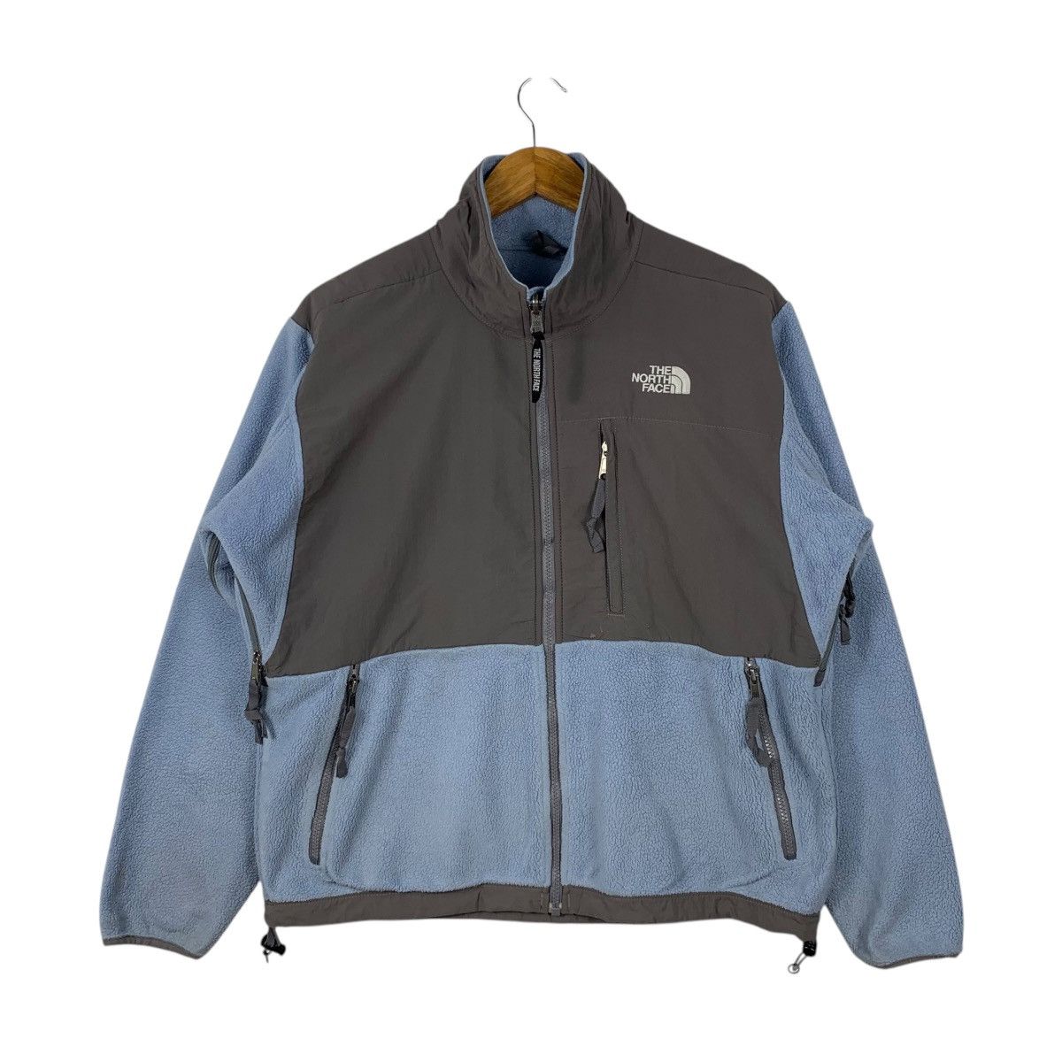 The North Face THE NORTH FACE Polartec Outdoor Sportswear Jacket Sweater Size US L / EU 52-54 / 3 - 1 Thumbnail