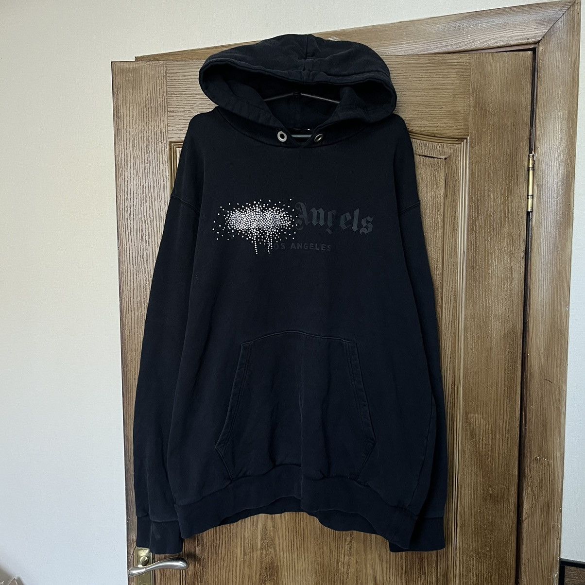 Palm Angels Palm Angels Hoodie Size US L / EU 52-54 / 3 - 1 Thumbnail