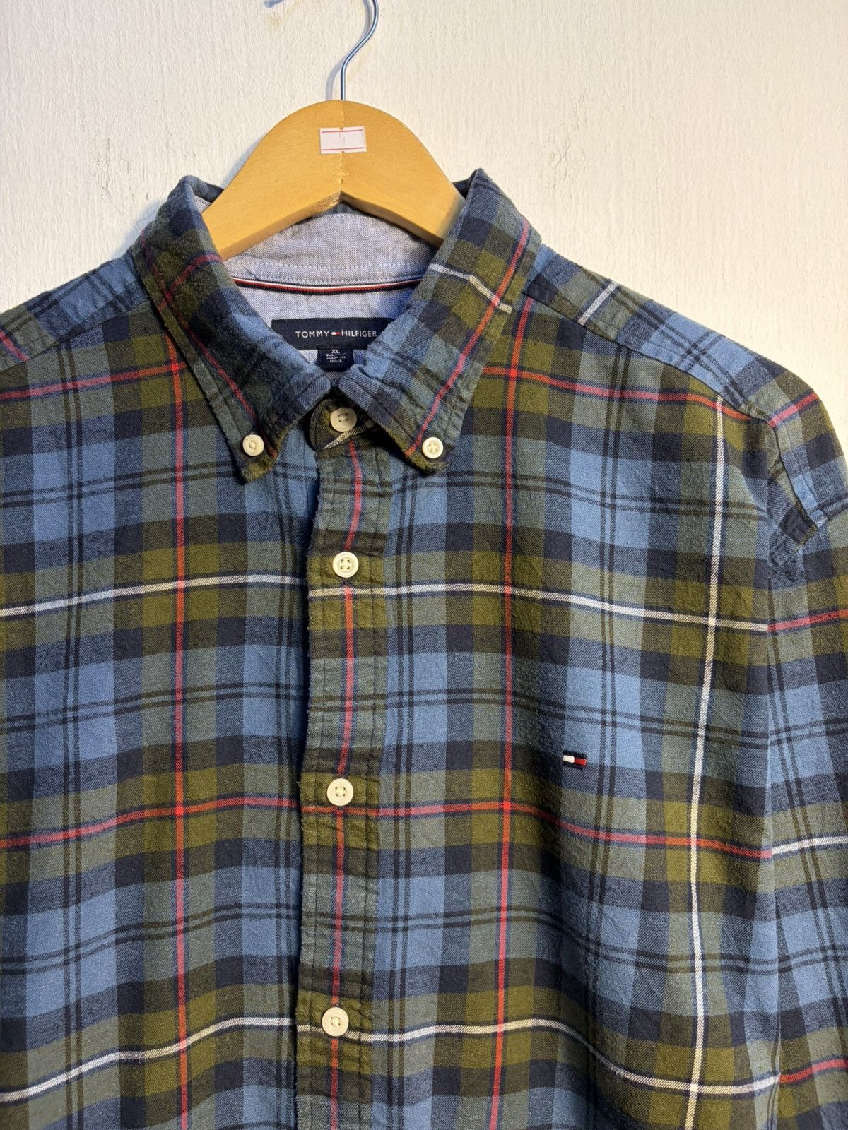 Tommy Hilfiger Tommy Hilfiger Size US XXL / EU 58 / 5 - 2 Thumbnail