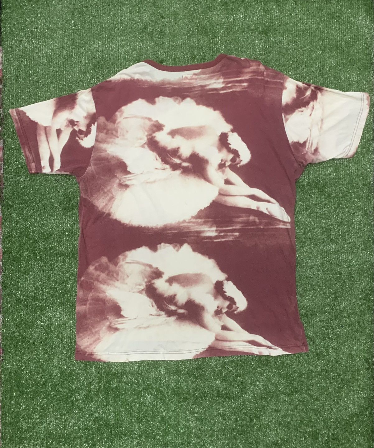 Supreme SUPREME BALLERINA TOP SPRING Tshirt Size US XL / EU 56 / 4 - 3 Thumbnail