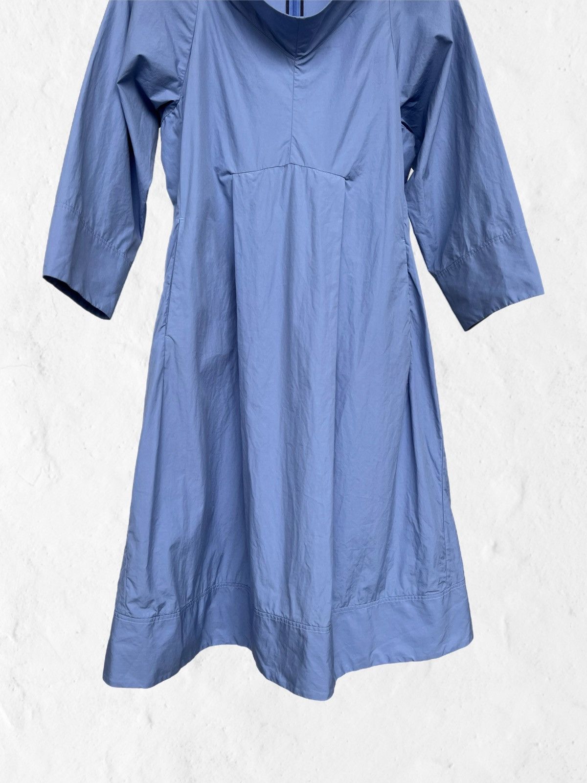 Jil Sander Jil Sander lavender blue dress S 36 sukienka designer luxury Size S / US 4 / IT 40 - 2 Thumbnail