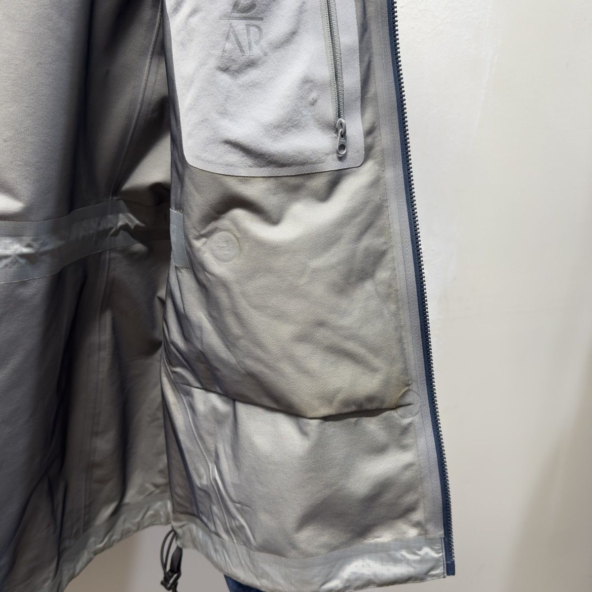 Arc'teryx Arc'teryx Zeta AR Jacket Women's 2019 Labyrinth Size L / US 10 / IT 46 - 15 Thumbnail