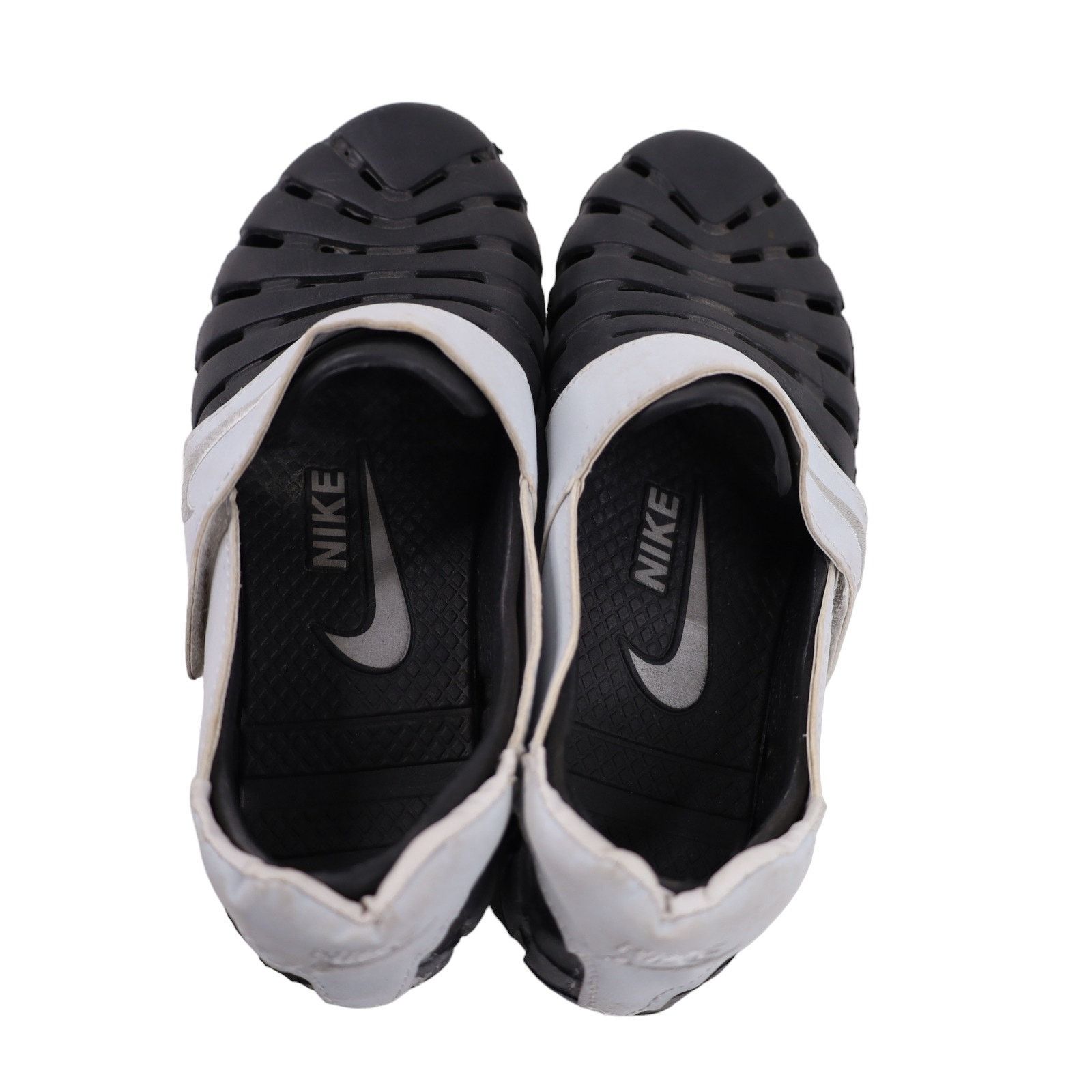 Nike × Vintage Vintage Nike Rubberized Foam Shoes Size US 7 / IT 37 - 5 Thumbnail