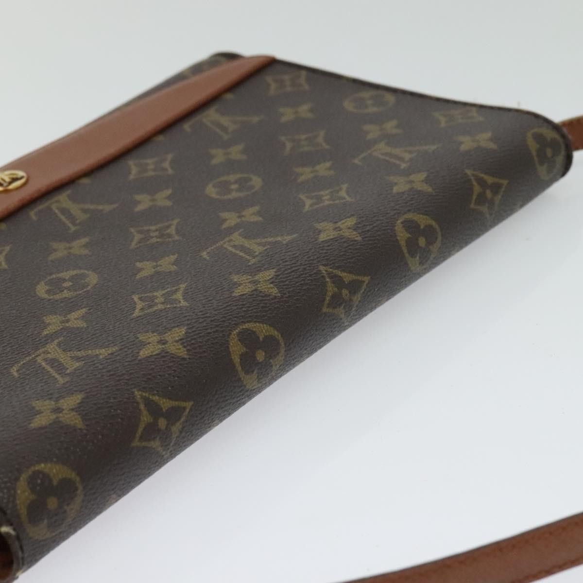 Louis Vuitton LOUIS VUITTON Monogram Bordeaux 27 Shoulder Bag M51797 Size ONE SIZE - 6 Thumbnail