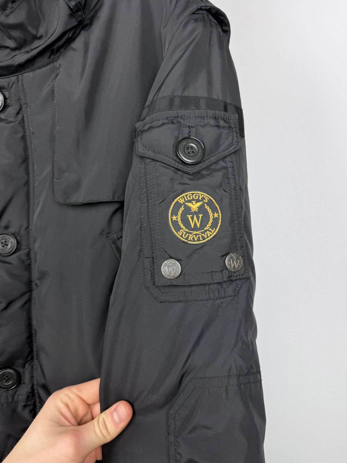 Other Wiggys military Jacket Size US S / EU 44-46 / 1 - 3 Thumbnail