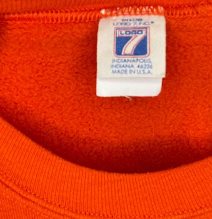 Vintage Vintage Denver Broncos sweatshirt Size US M / EU 48-50 / 2 - 4 Thumbnail