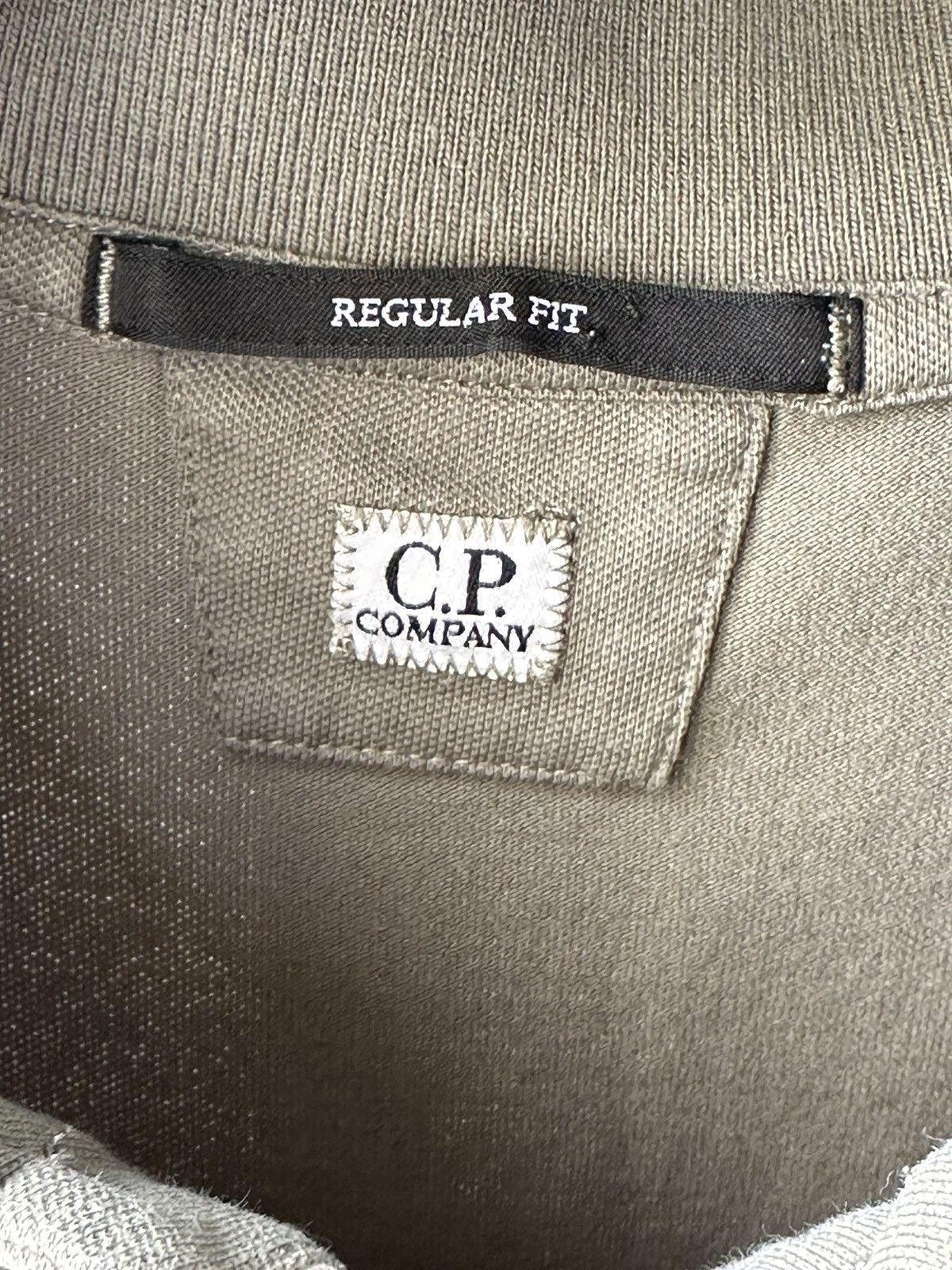 C.P. Company C.P. Company Longsleeve Patch Program Size US XL / EU 56 / 4 - 4 Thumbnail