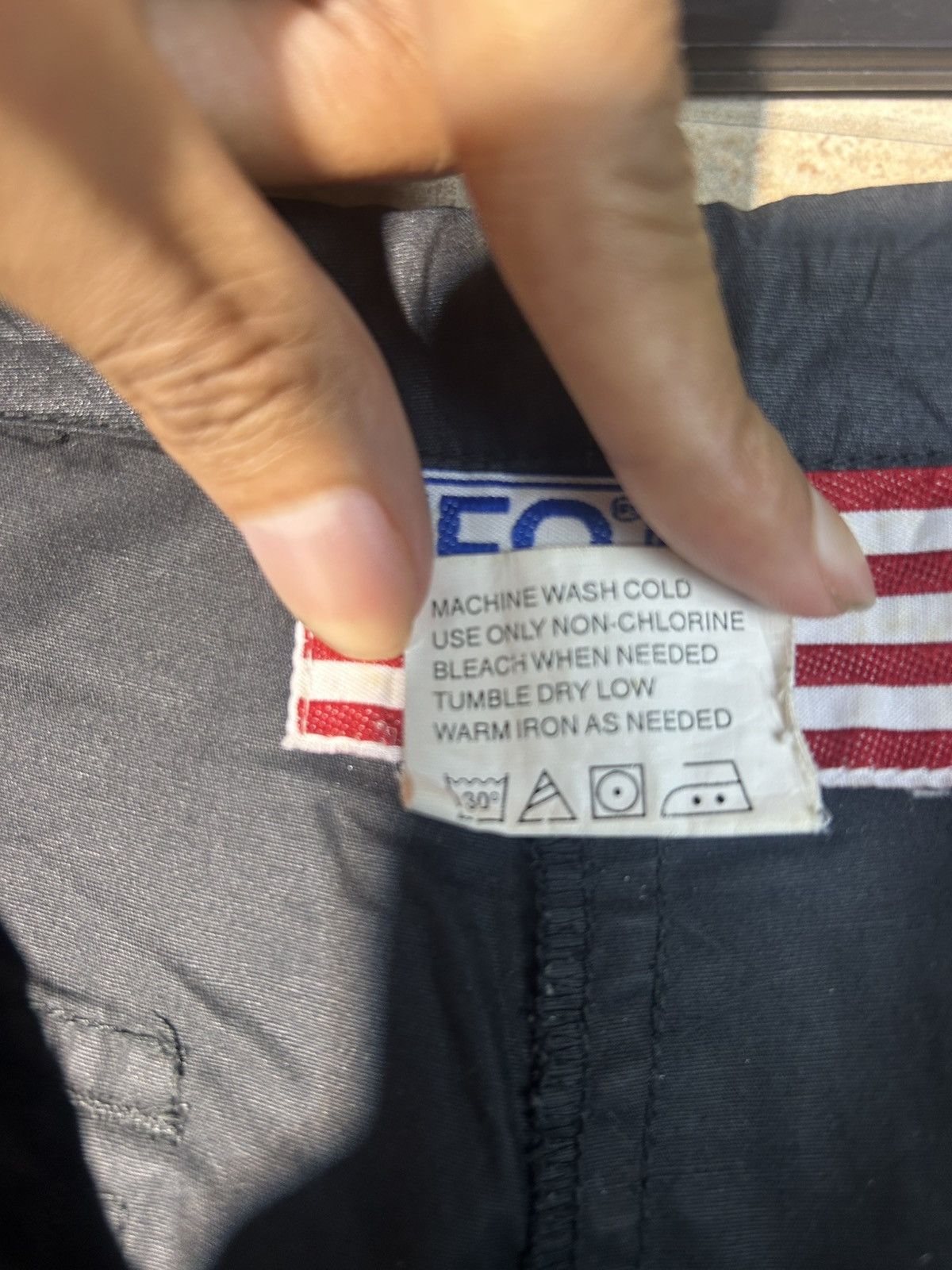 Vintage UFO Balloon Pants Size US 32 / EU 48 - 6 Thumbnail