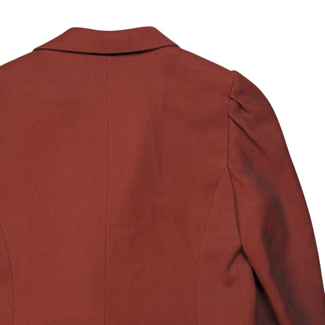 Dries Van Noten Dries Van Noten Zip Brushed Wool Blazer - AW11 Size US XS / EU 42 / 0 - 8 Thumbnail