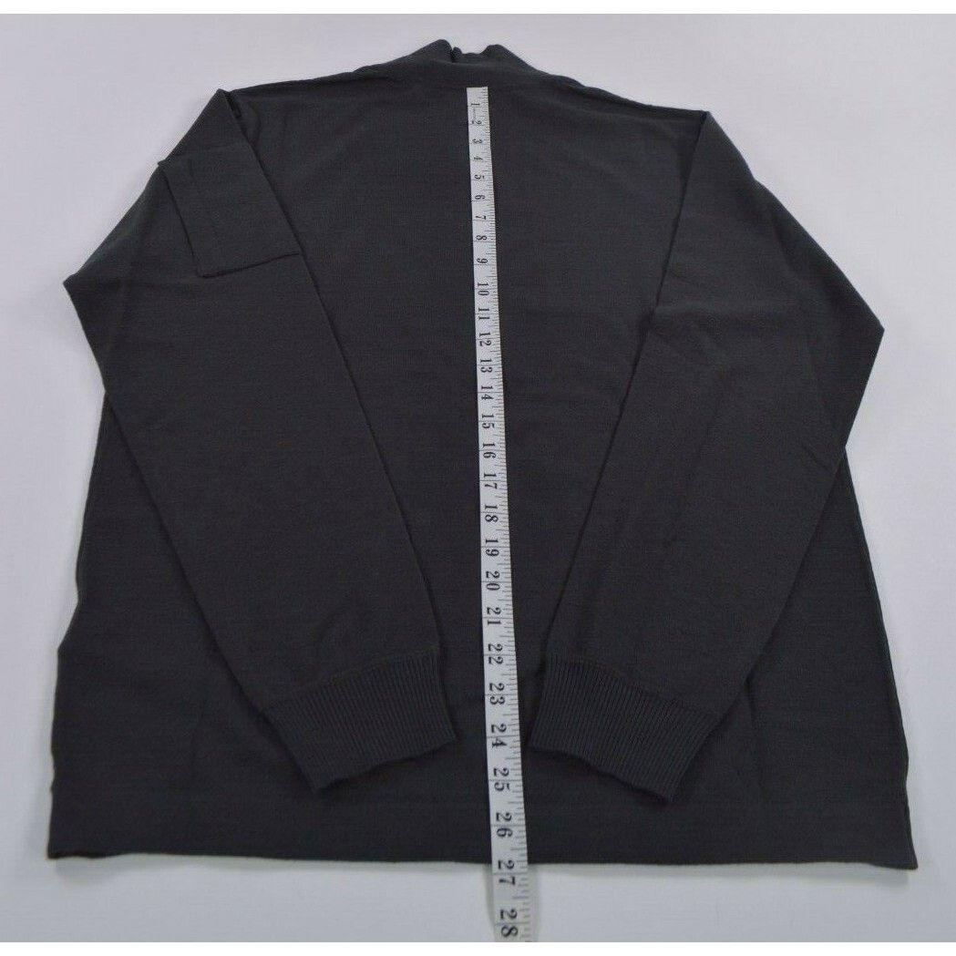 C.P. Company C.P. Company Sweater Size US L in Gray Size US L / EU 52-54 / 3 - 6 Thumbnail