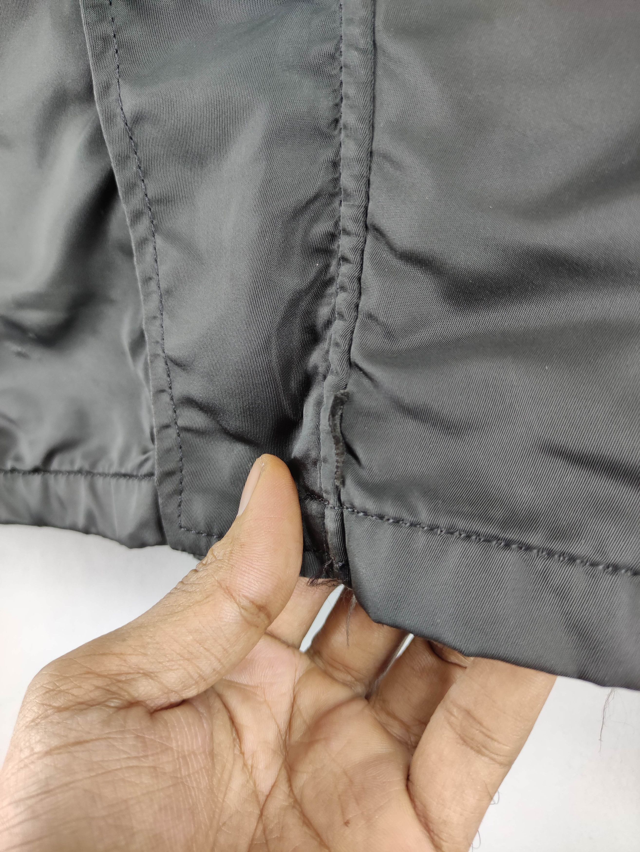 Alpha Industries Vintage Alpha Industries Parka Jacket With Hoodie Size US M / EU 48-50 / 2 - 3 Thumbnail