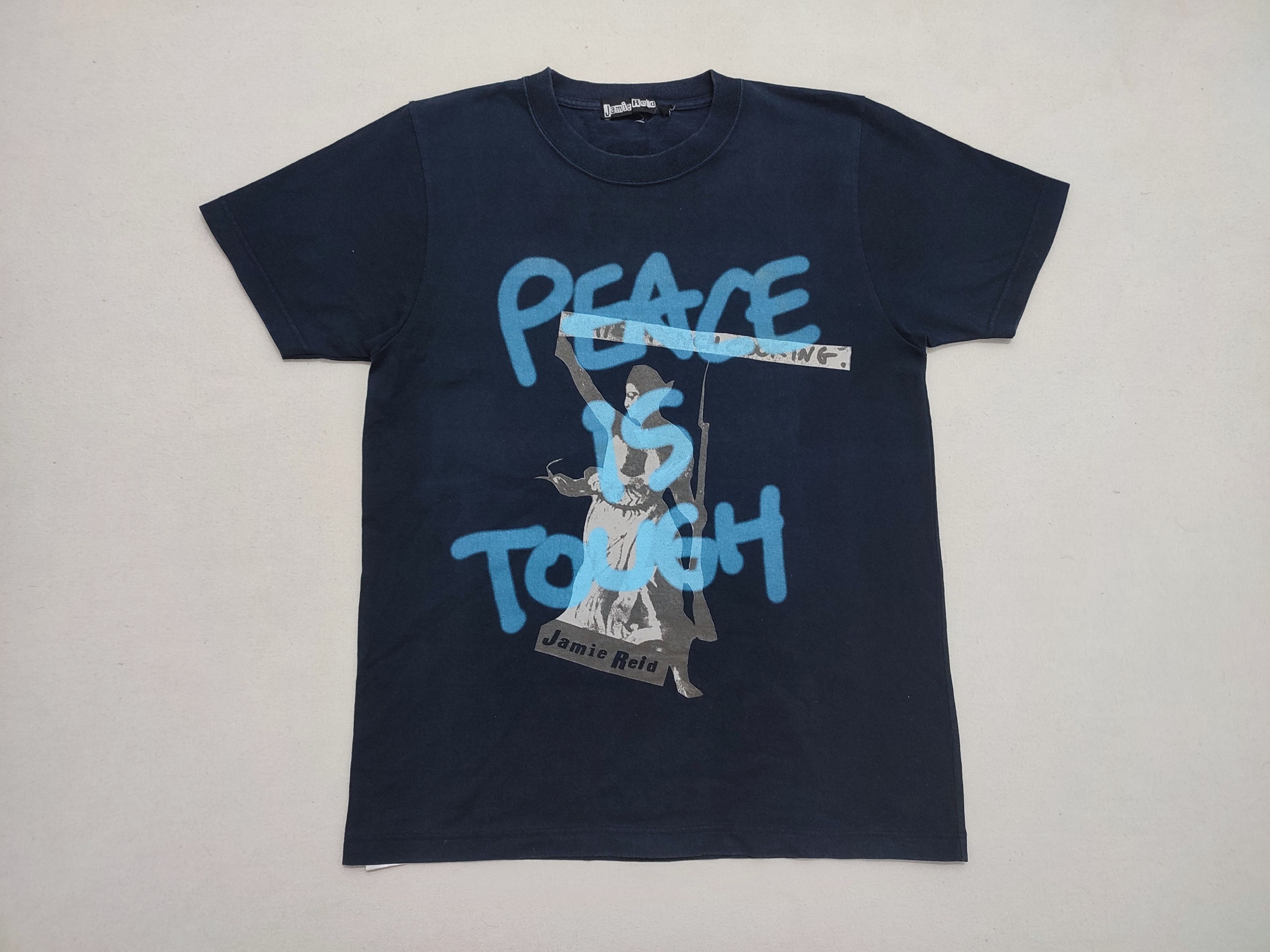 Japanese Brand × Seditionaries Jamie Reid Seditionaries Punk Graphic Tee Size US M / EU 48-50 / 2 - 1 Thumbnail