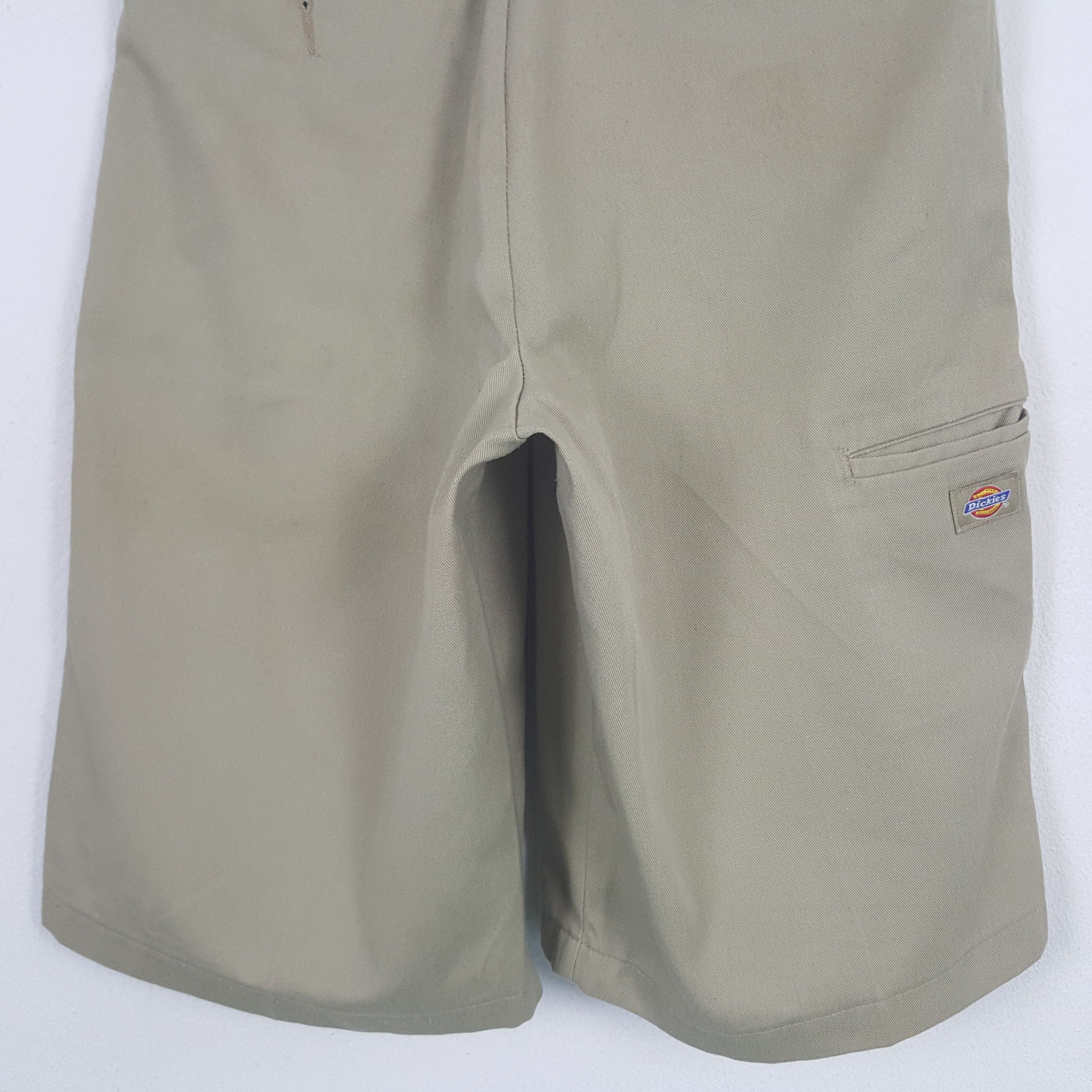 Dickies Vintage Dickies American Hip-hop Style Shorts Pants RR18 Size US 27 - 4 Thumbnail
