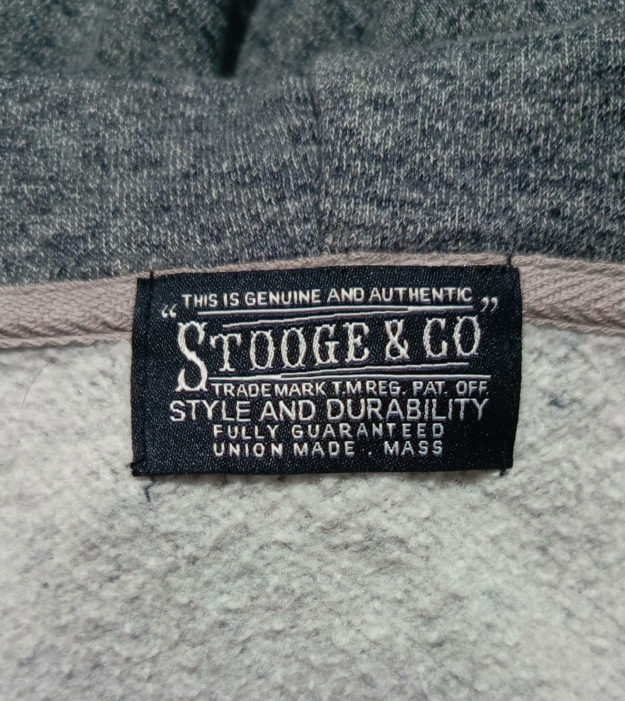 14th Addiction × Beauty Beast × Japanese Brand Stooges & Co. WACKO MARIA fur hoodie Size US L / EU 52-54 / 3 - 7 Thumbnail