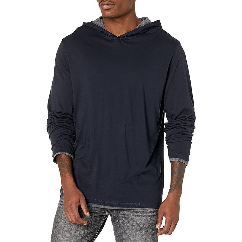 Vince Vince Pima Cotton Double Layer Hoodie XXL Size US XXL / EU 58 / 5 - 9 Thumbnail