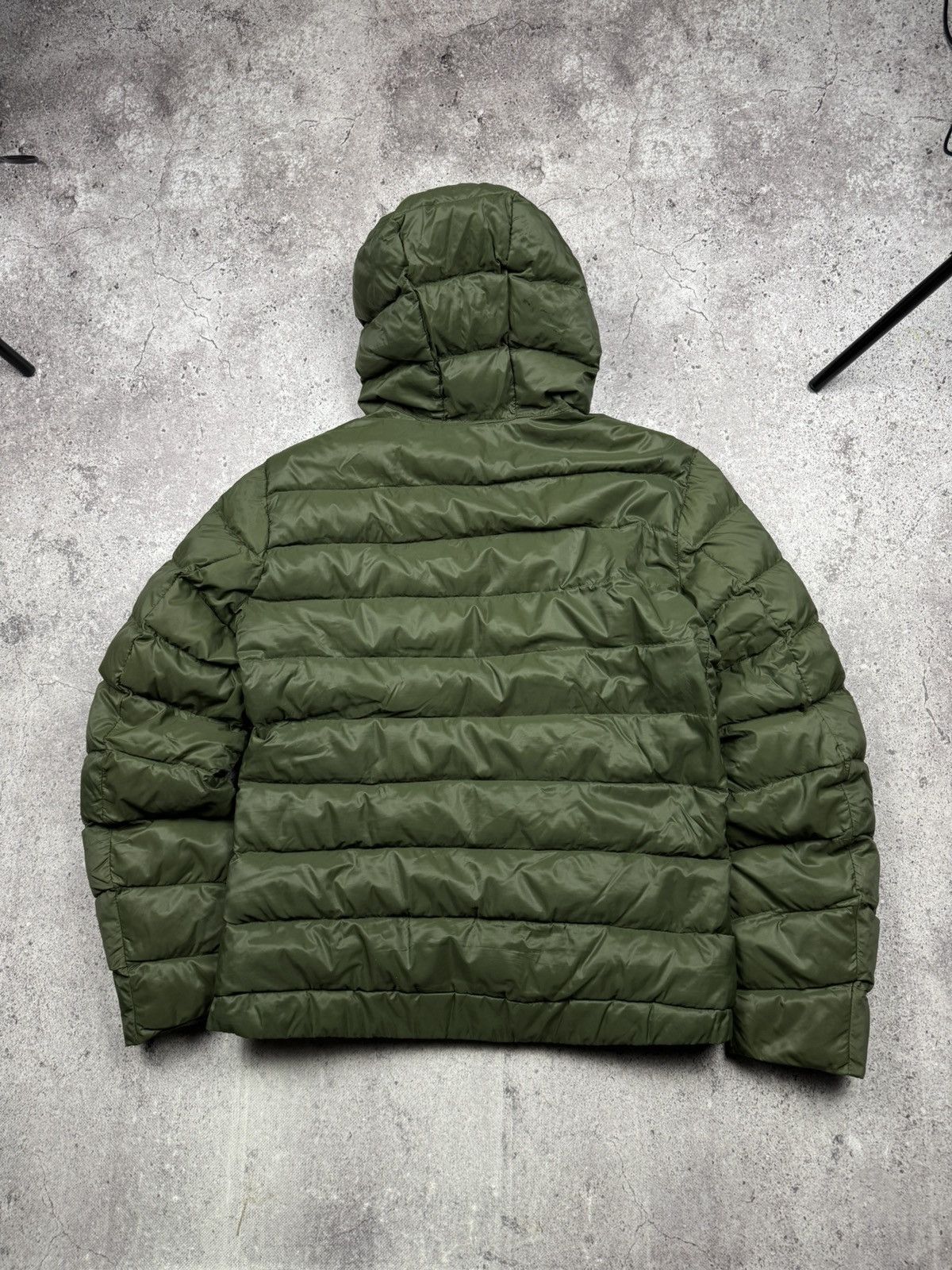 Vintage Vintage Blauer USA Down Men’s Outdoor Jacket Arcteryx Style Size US M / EU 48-50 / 2 - 11 Thumbnail