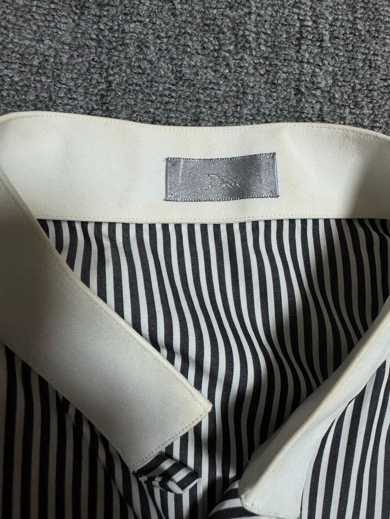Dior Dior shirt Size US XXS / EU 40 - 3 Thumbnail