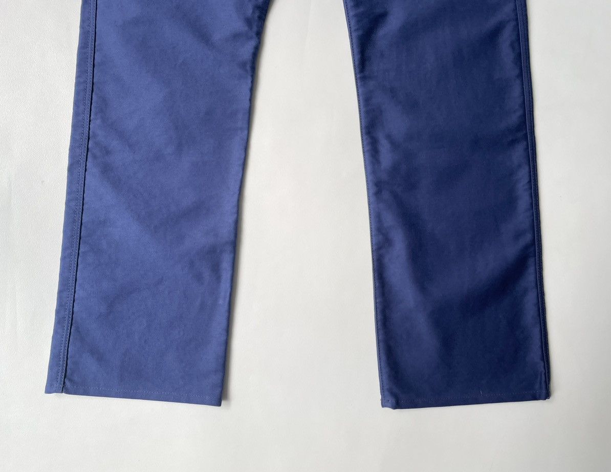 Comme des Garcons A/W 12 Wide Leg Work Trousers Size US 36 / EU 52 - 8 Thumbnail