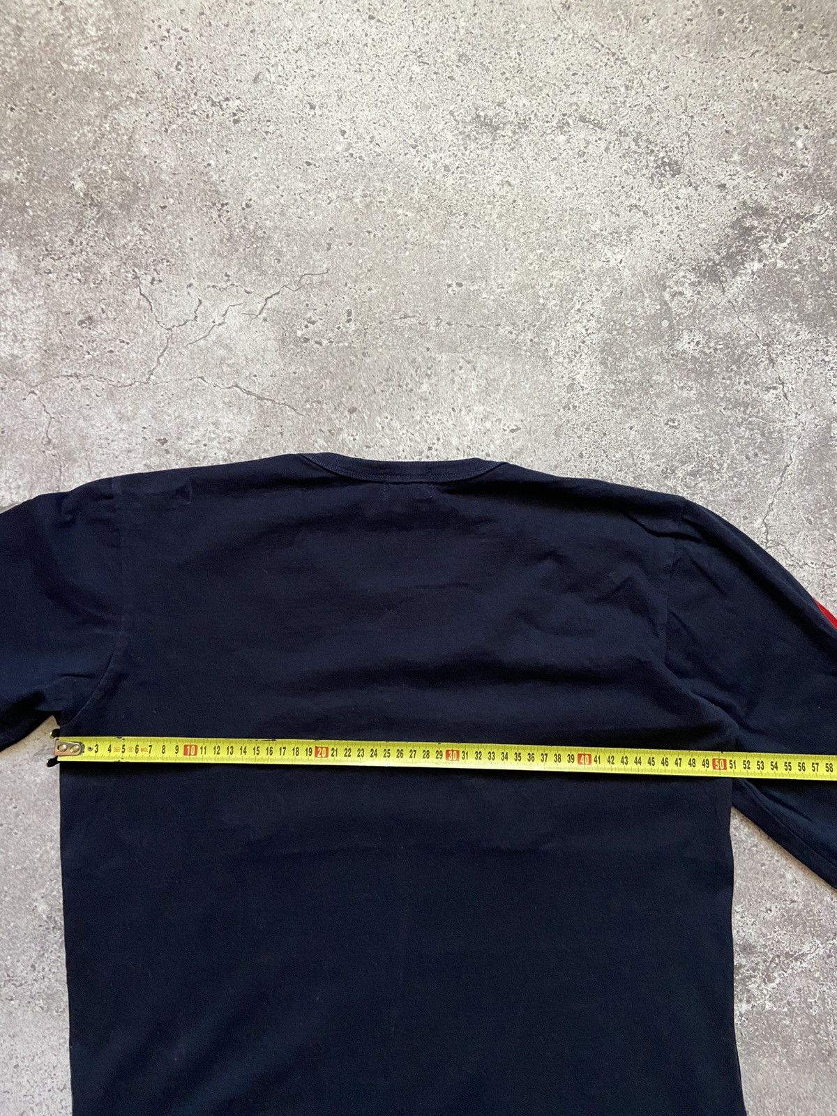 Evisu × Japanese Brand × Vintage Evisu big logo long sleeve shirt Size US M / EU 48-50 / 2 - 7 Thumbnail
