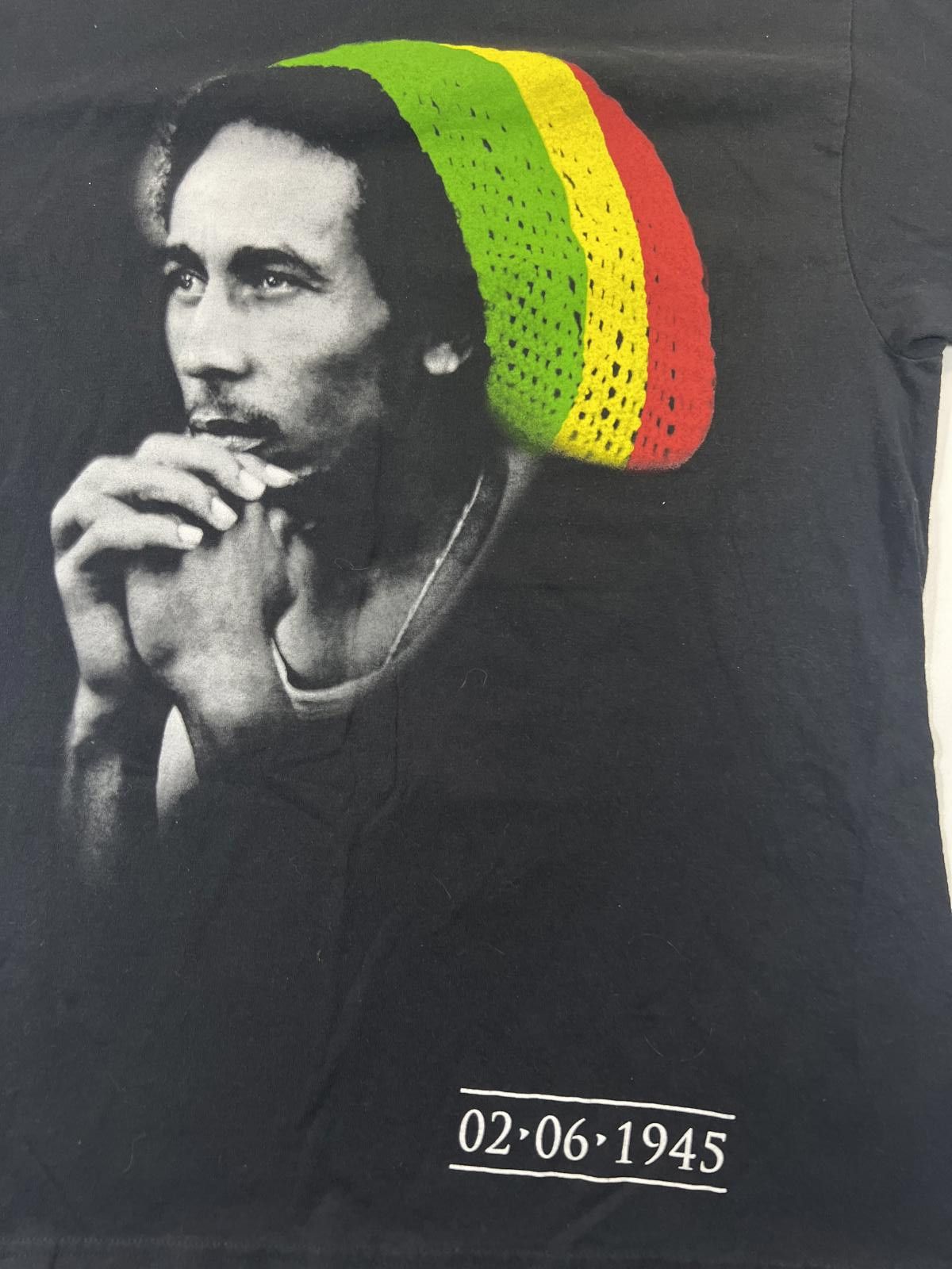 Zion Rootswear Bob Marley zion rootswear Graphic T-Shirt Size Large Size US L / EU 52-54 / 3 - 2 Thumbnail