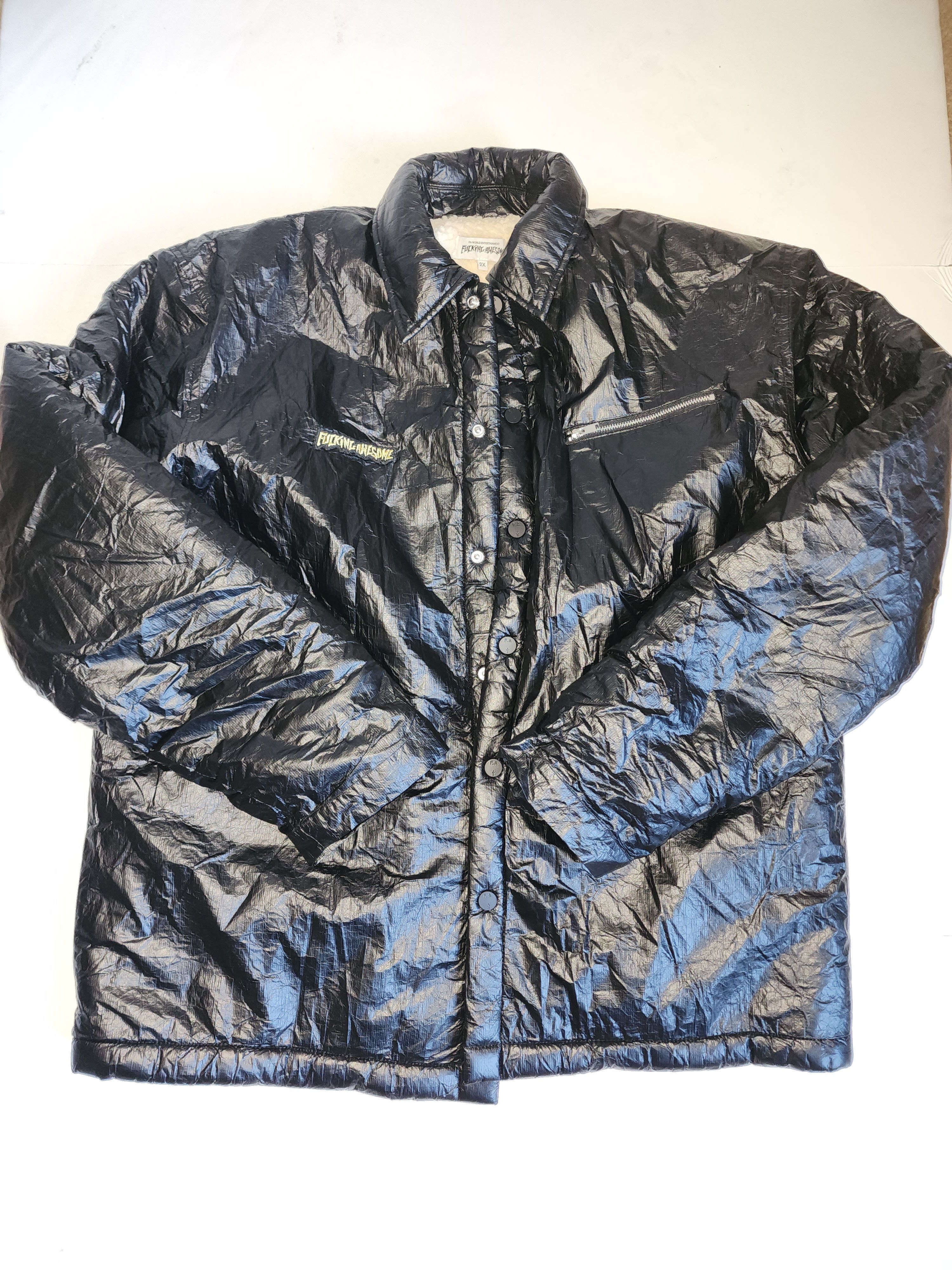 Fucking Awesome 2021 Jacket Size US XXL / EU 58 / 5 - 15 Thumbnail