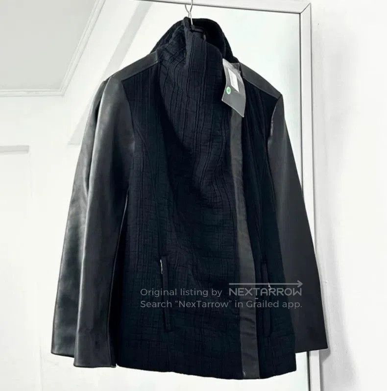 Helmut Lang Helmut lang fur garment. Size US XL / EU 56 / 4 - 1 Thumbnail