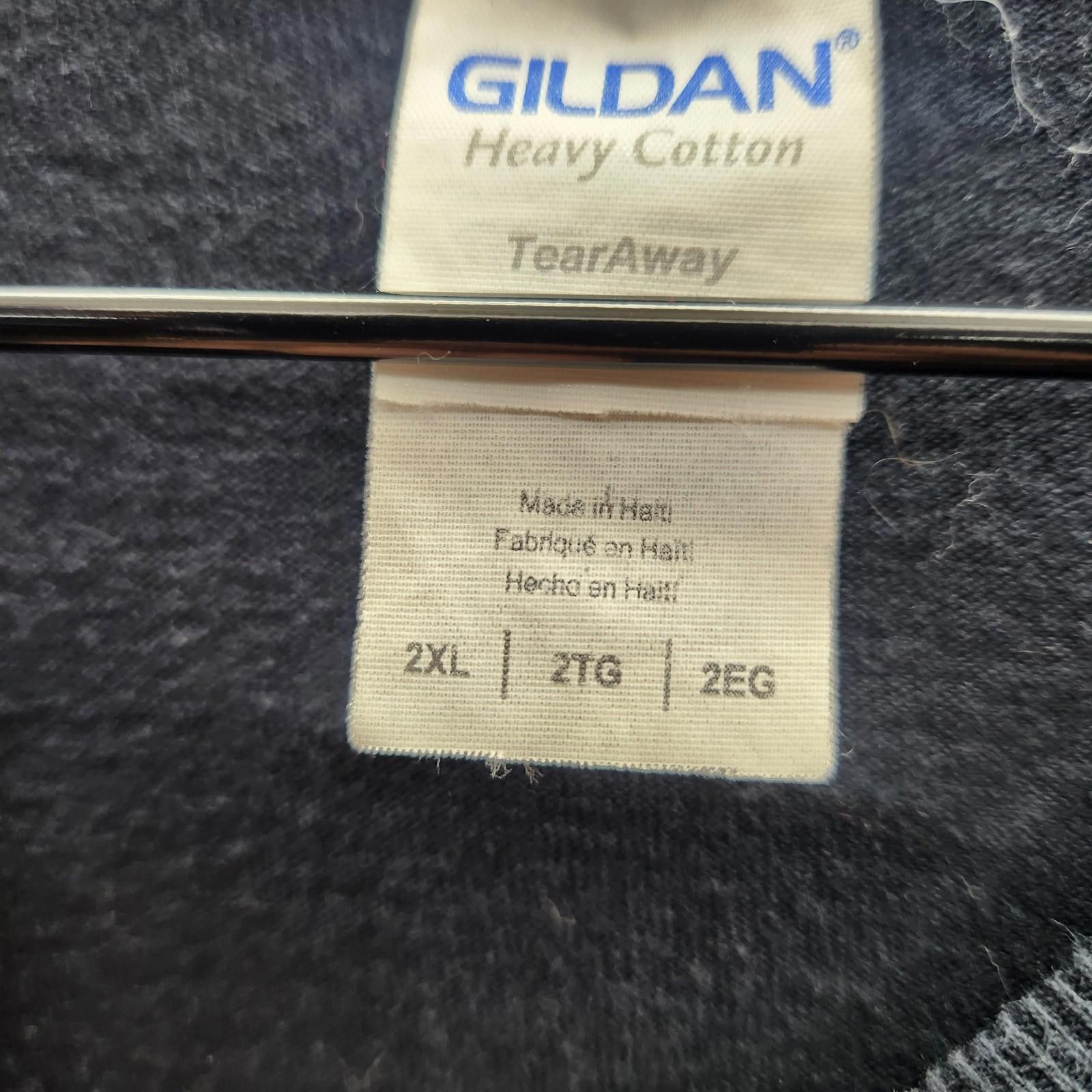 Gildan Flye Or Die Super Flye Tour Shirt Mens 2XL Size US XXL / EU 58 / 5 - 4 Thumbnail