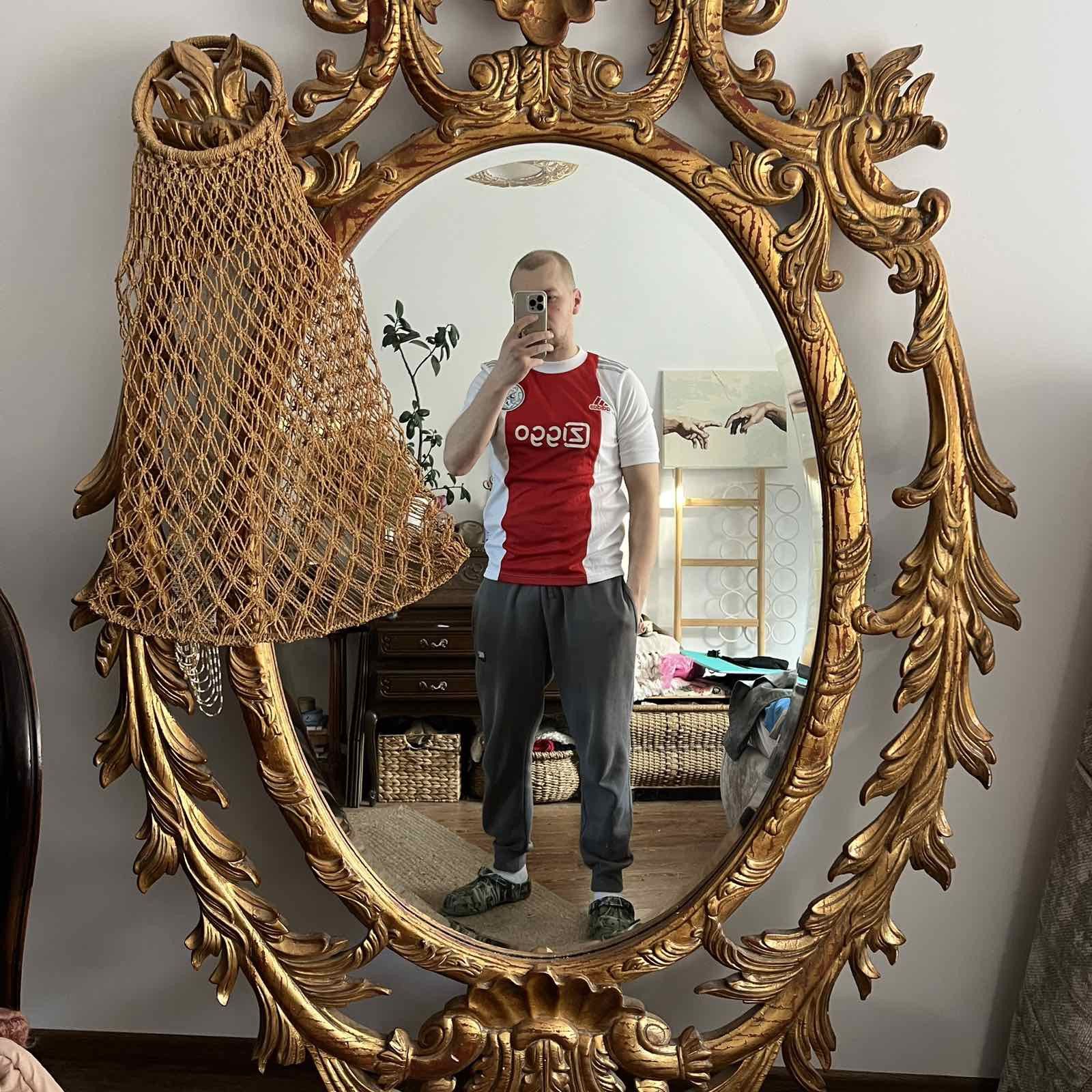 Adidas Adidas Ajax Amsterdam Home Soccer Jersey Sz S Size US S / EU 44-46 / 1 - 4 Thumbnail
