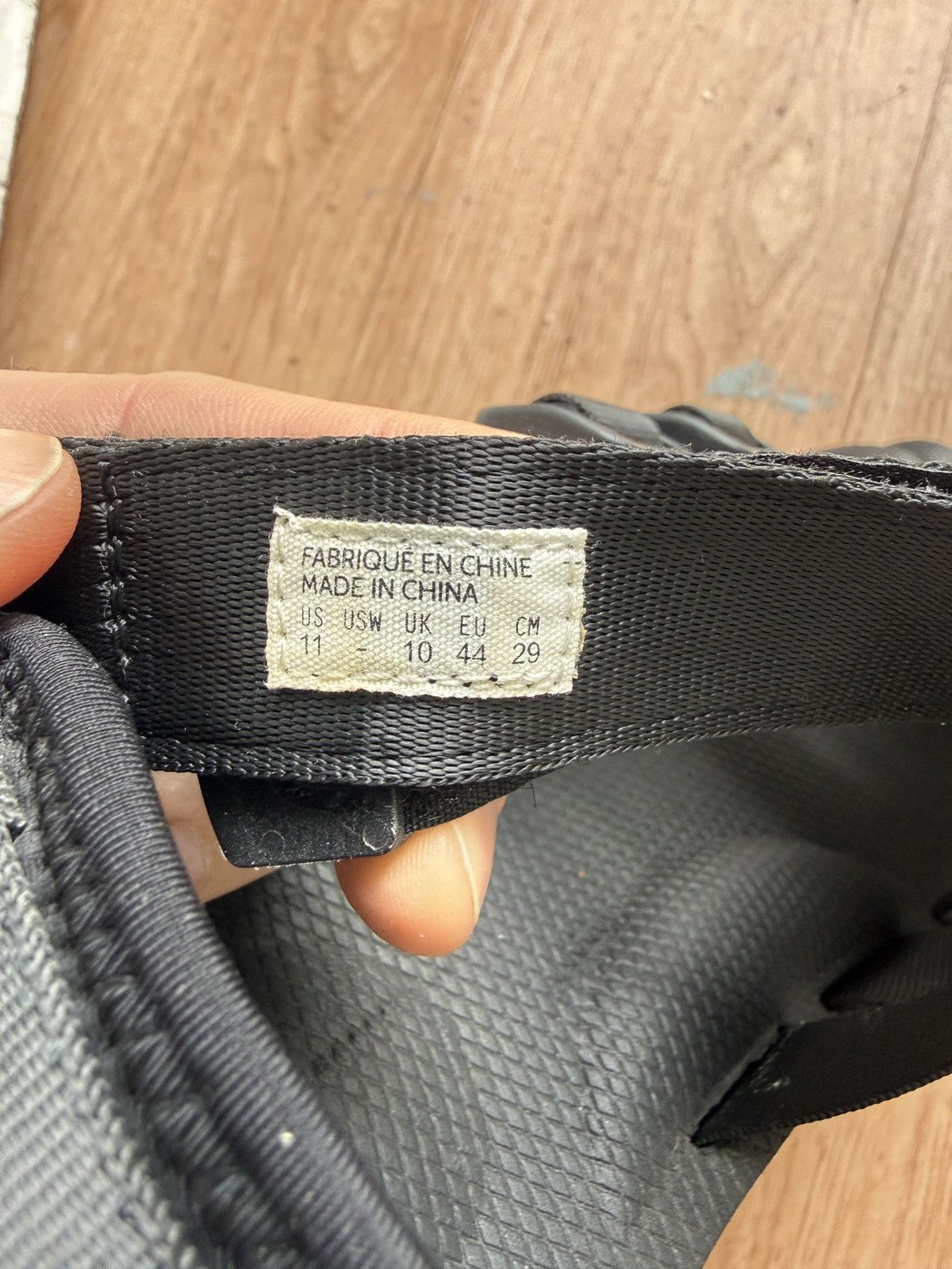 Suicoke Suicoke Roman / Fisherman Sandals Size US 11 / EU 44 - 6 Thumbnail