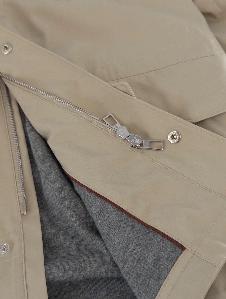 Loro Piana LORO PIANA Men's travel jacket Size US L / EU 52-54 / 3 - 4 Thumbnail