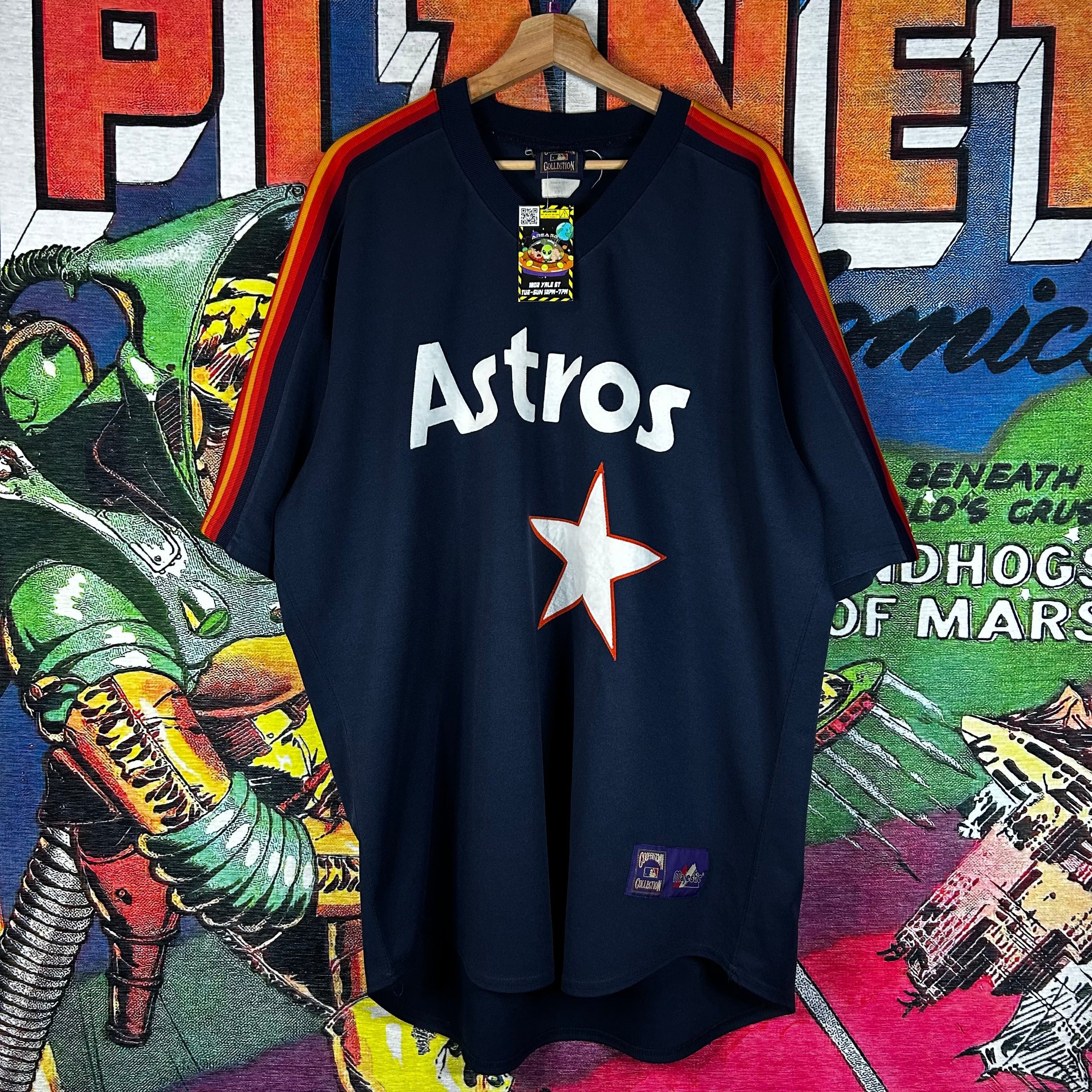 Majestic Houston Astros MLB Jerseys for sale | eBay