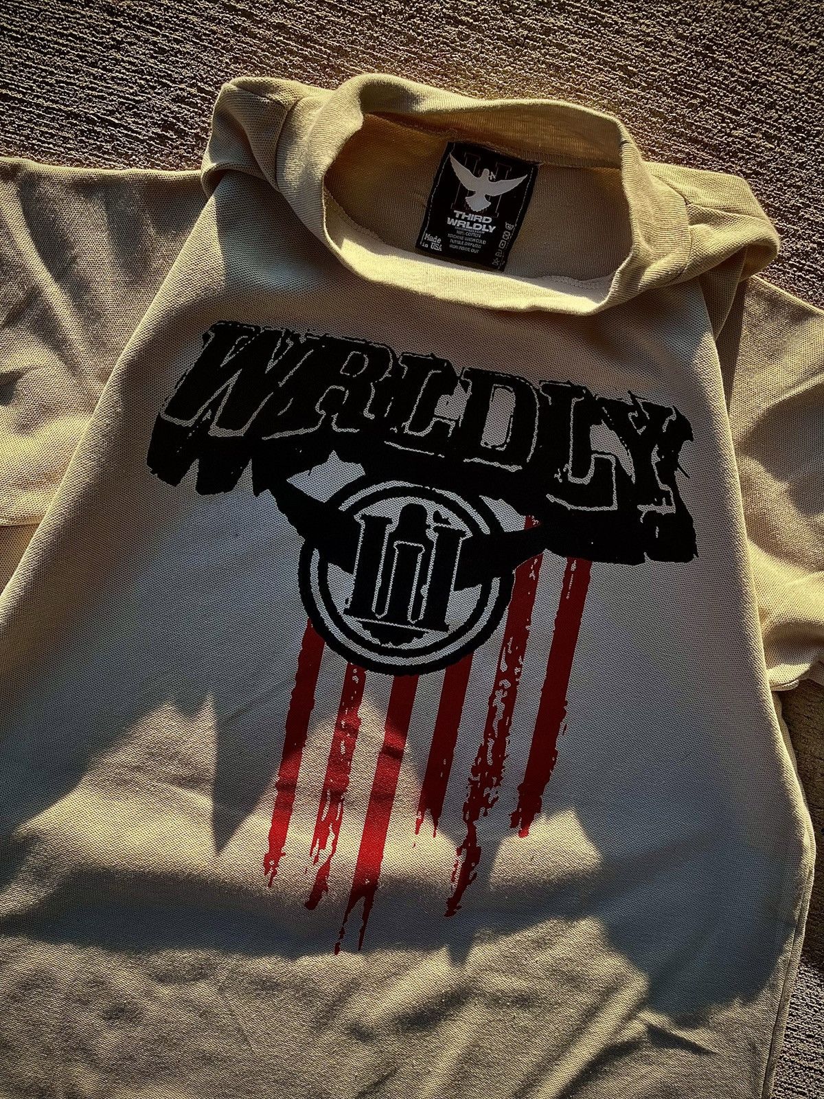 Vintage THIRD WRLDLY Collection I Size US L / EU 52-54 / 3 - 5 Thumbnail