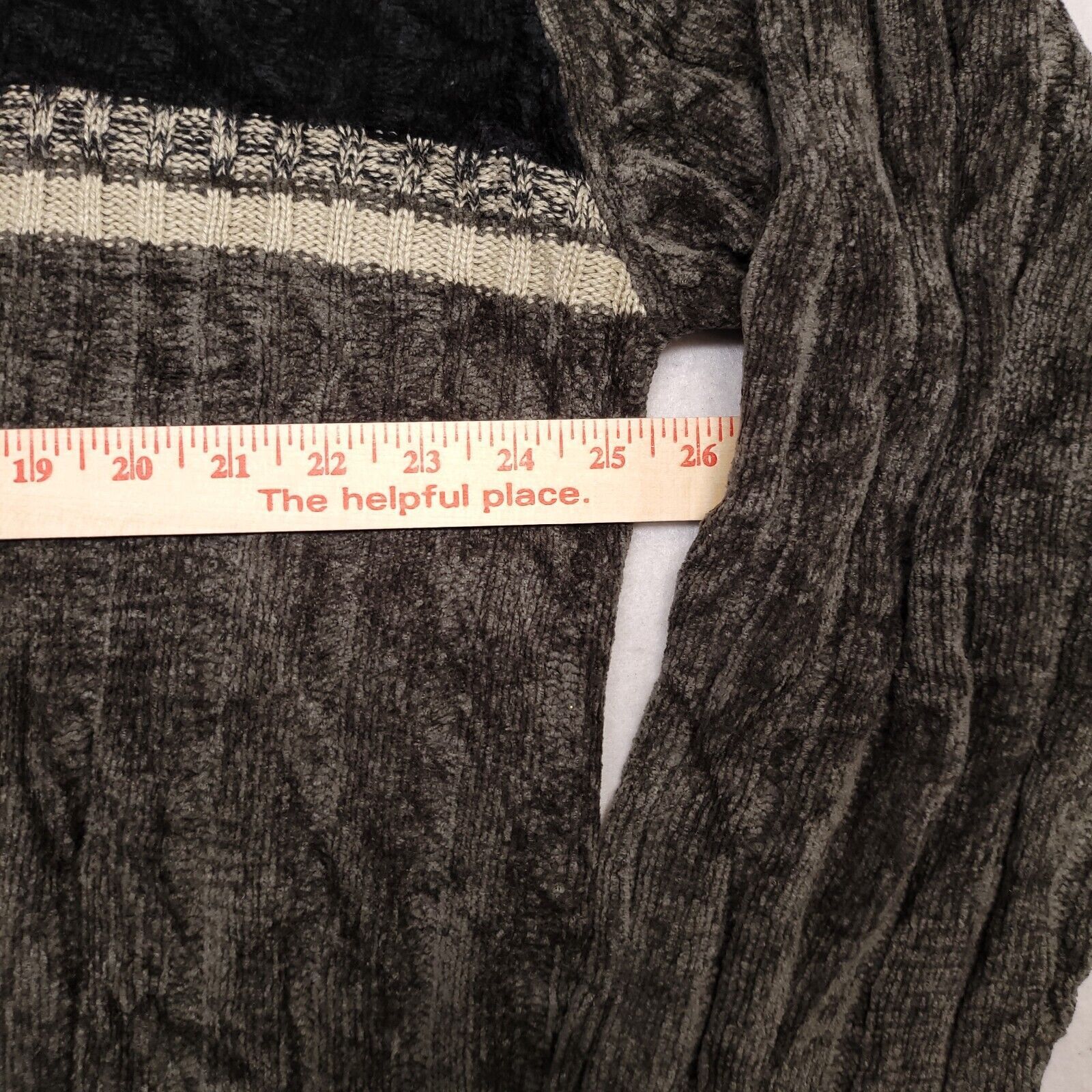 Great Northwest Great Northwest Casual Pullover Sweater Mens Size 3X Black Size US XXL / EU 58 / 5 - 9 Thumbnail