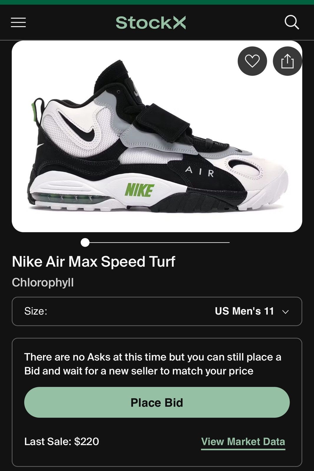 Nike Nike air max Size US 11 / EU 44 - 5 Thumbnail