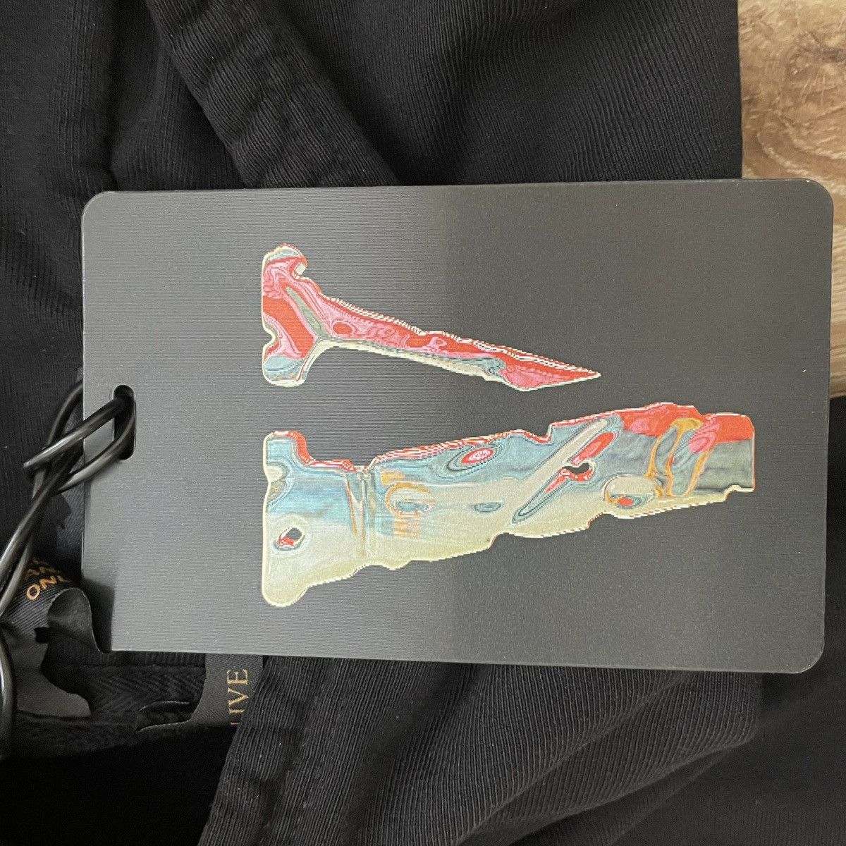 Vlone Vlone Devil Spit Hoodie Size US S / EU 44-46 / 1 - 5 Thumbnail
