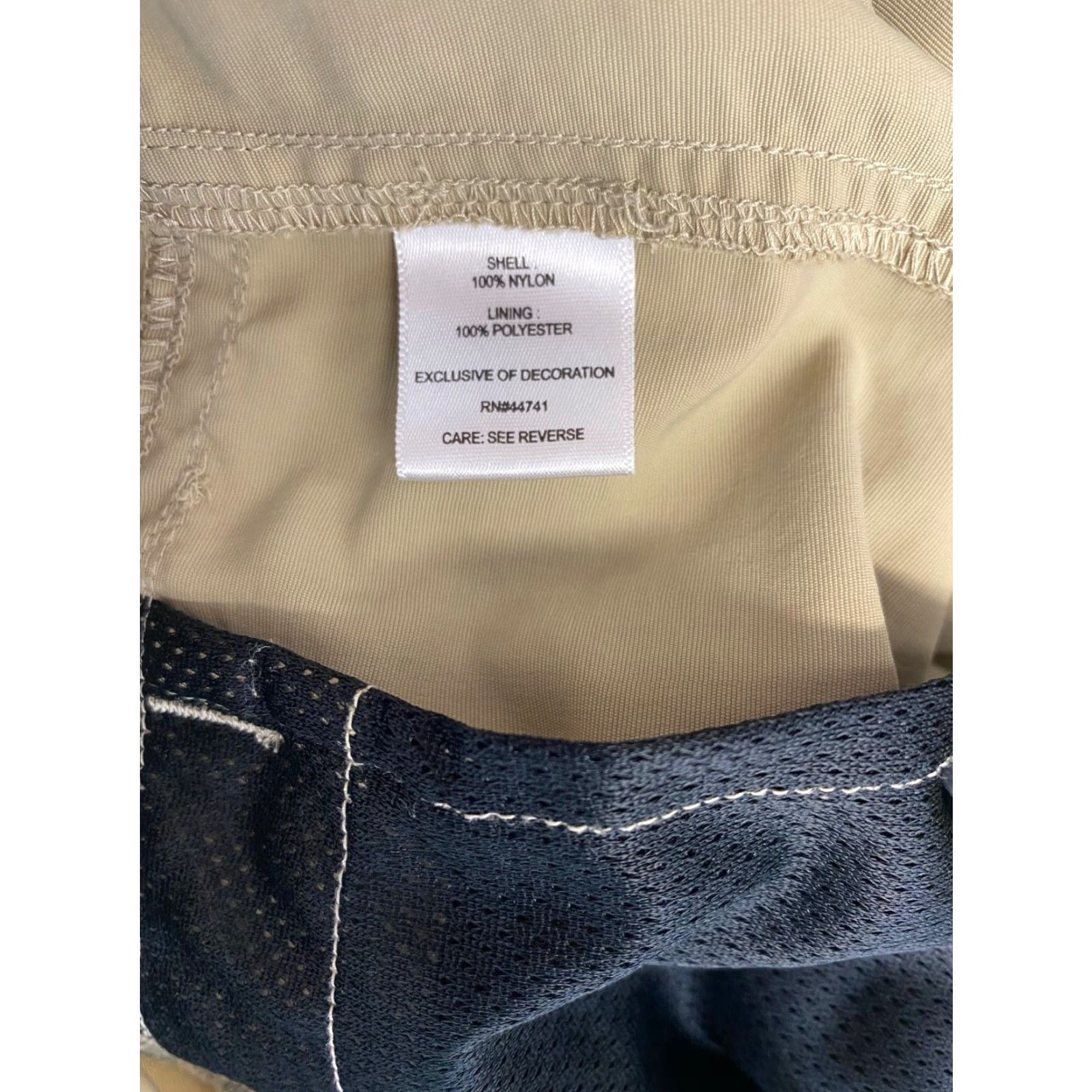 Vintage Alpine Design Hiking Shorts Adult 40 Khaki Travel Outdoor #653 Size US 40 / EU 56 - 4 Thumbnail