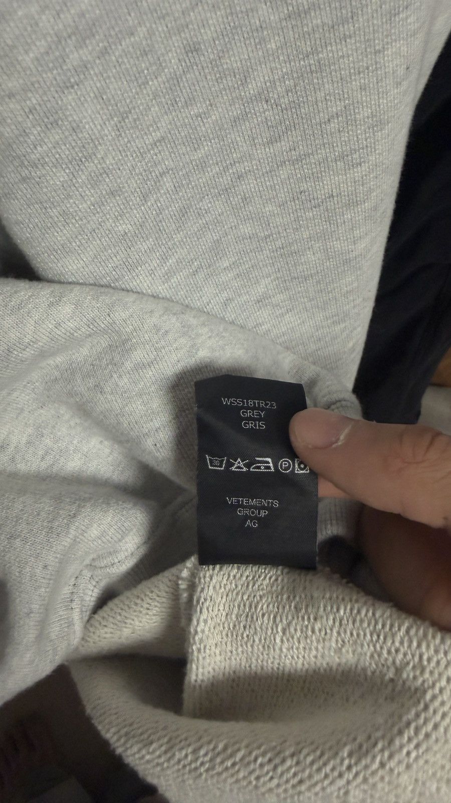 Vetements Vetements Unskinny Size US XS / EU 42 / 0 - 5 Thumbnail