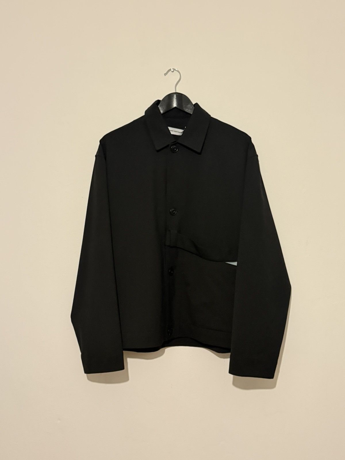 Kiko Kostadinov KK Jacket 02 | Grailed