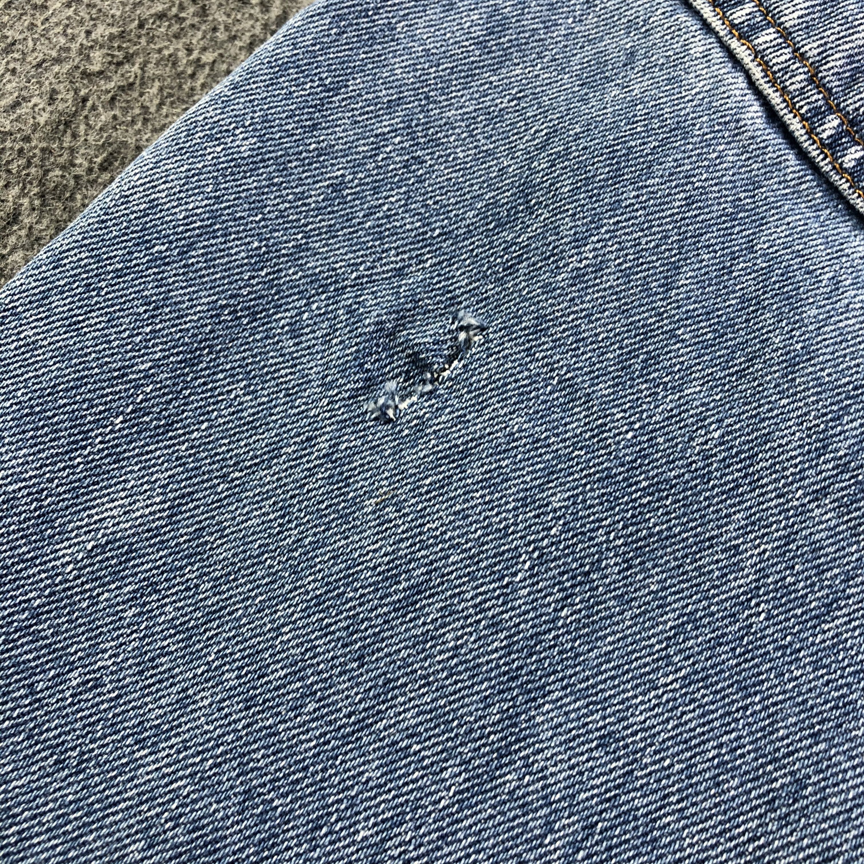 Levi's Vintage Blue Wash Levis 517 Jeans-J4381 Size US 36 / EU 52 - 8 Thumbnail