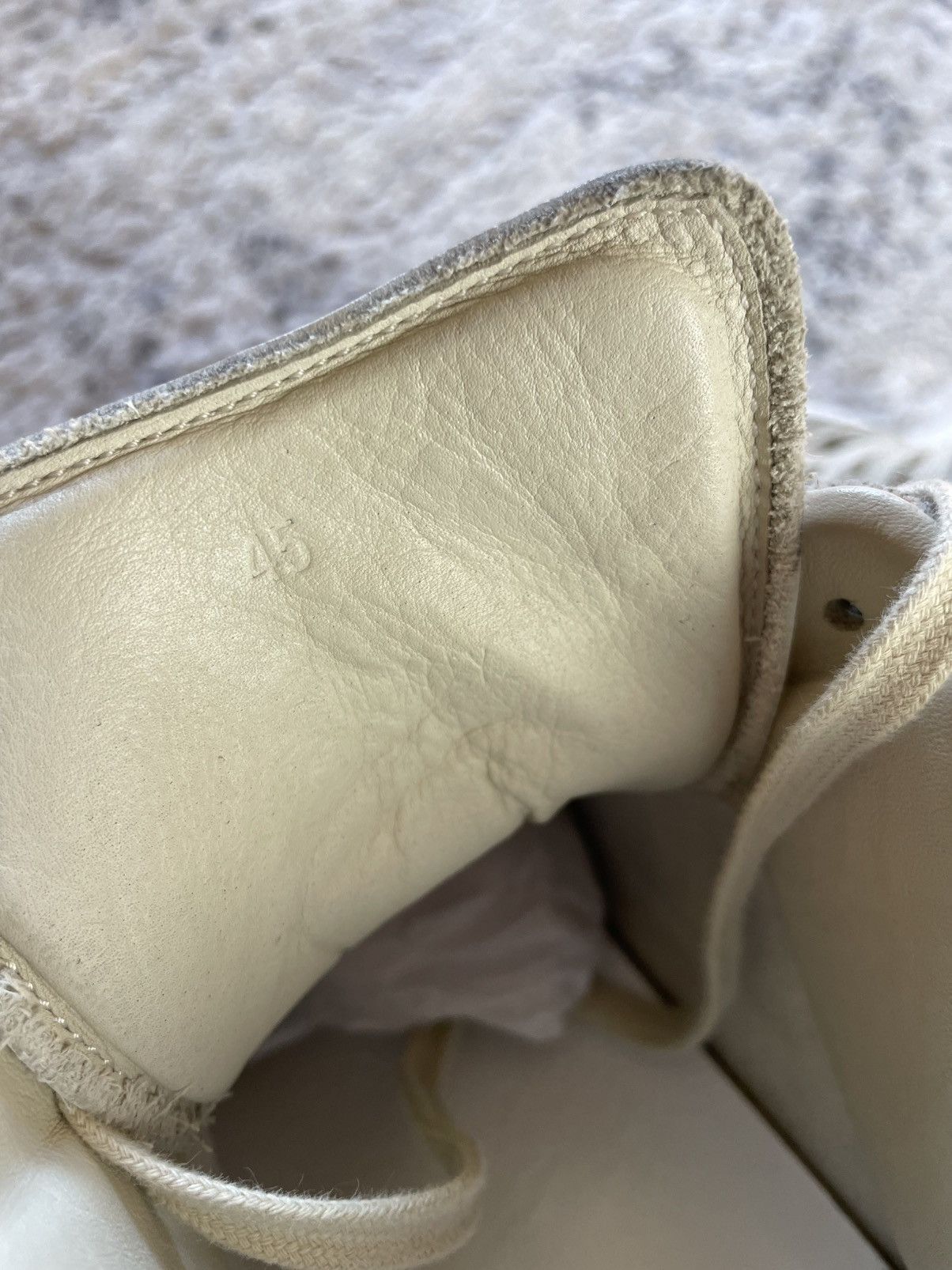 Maison Margiela Maison Martin Margiela High Top GAT Size US 12 / EU 45 - 4 Thumbnail