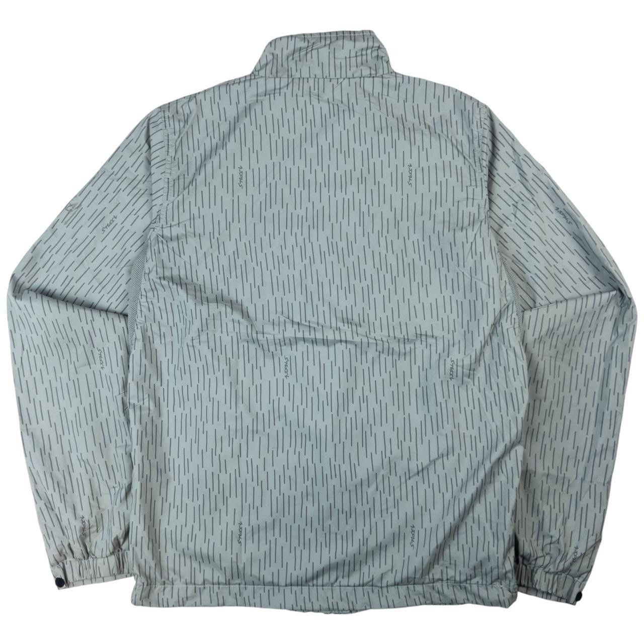 Stussy Vintage Stussy Zip Up Pattern Jacket Size S Size US S / EU 44-46 / 1 - 2 Thumbnail