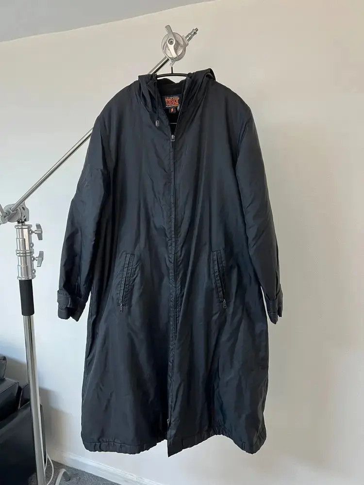 Walter Van Beirendonck Walter Van Beirendonck Basic Nylon Coat-2505 Size US S / EU 44-46 / 1 - 2 Thumbnail