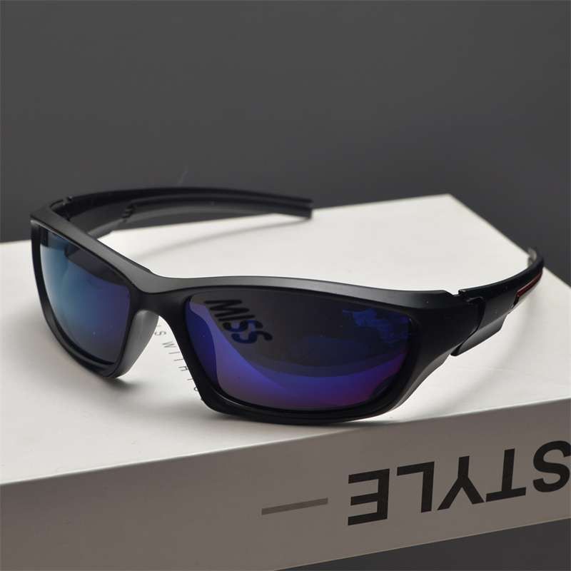 Electric Visual New Trend Street ins style custom avant-garde sunglasses Size ONE SIZE - 3 Thumbnail